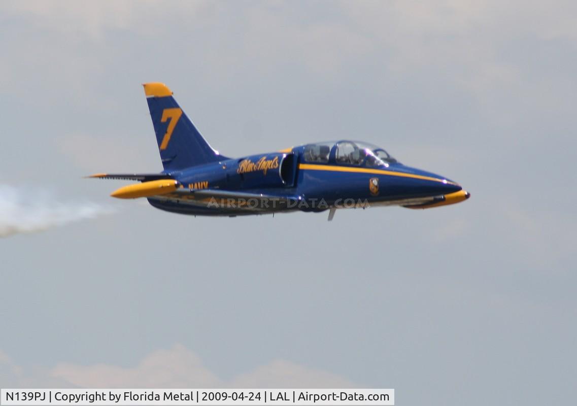 N139PJ, 1982 Aero L-39 Albatros C/N 232226, L-39