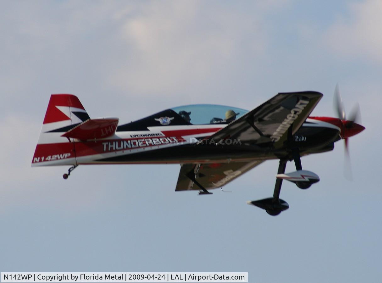 N142WP, 2008 XtremeAir XA-42 Sbach 342 C/N 004, Extremeair SBACH 342