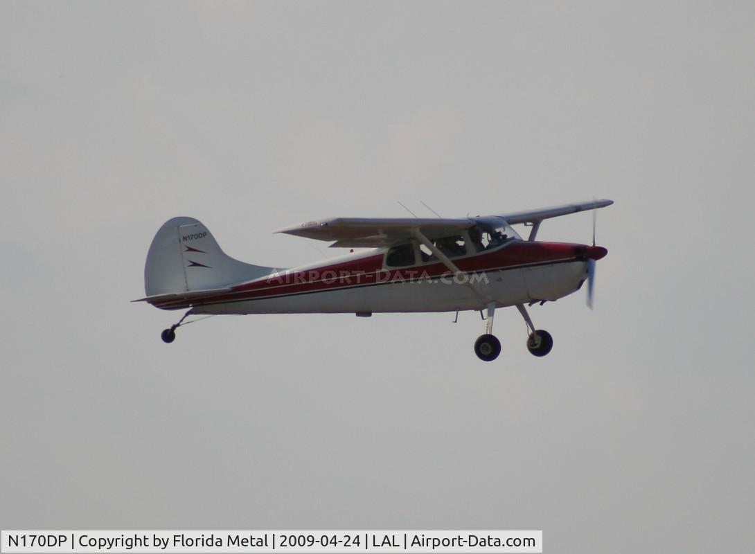 N170DP, 1955 Cessna 170B C/N 26716, Cessna 170B