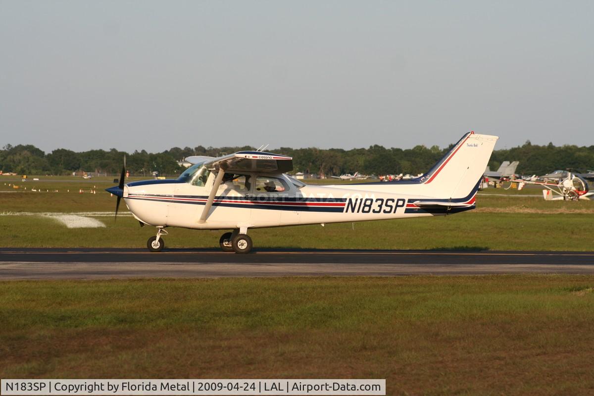 N183SP, Cessna 172N C/N 172-68675, Cessna 172N