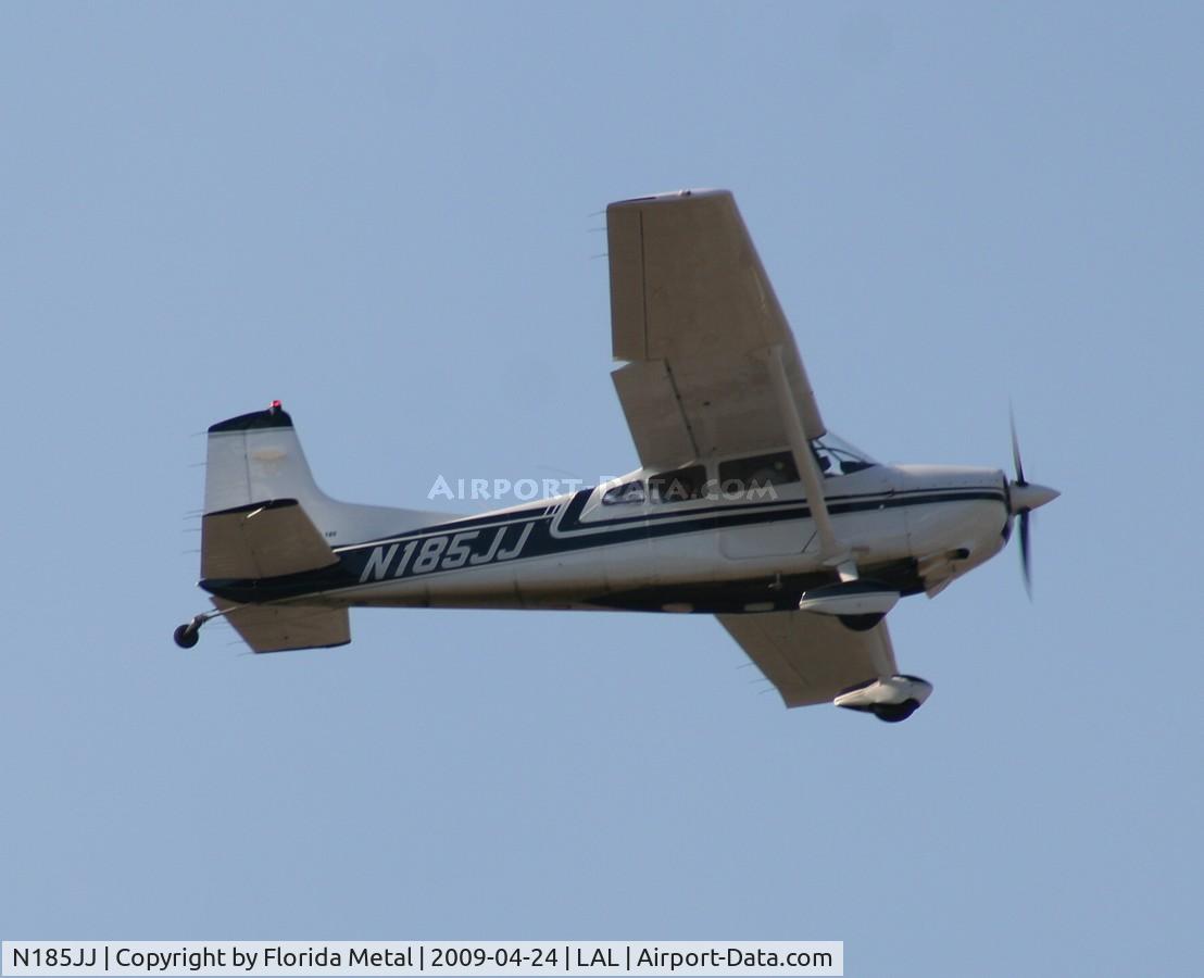 N185JJ, 1966 Cessna A185E Skywagon 185 C/N 185-1093, Cessna 185E