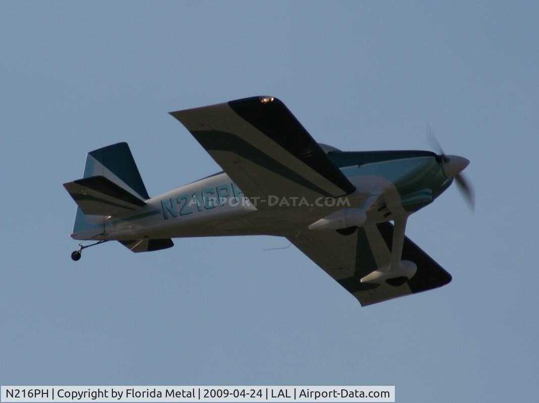 N216PH, 2005 Vans RV-6 C/N 60556, RV-6