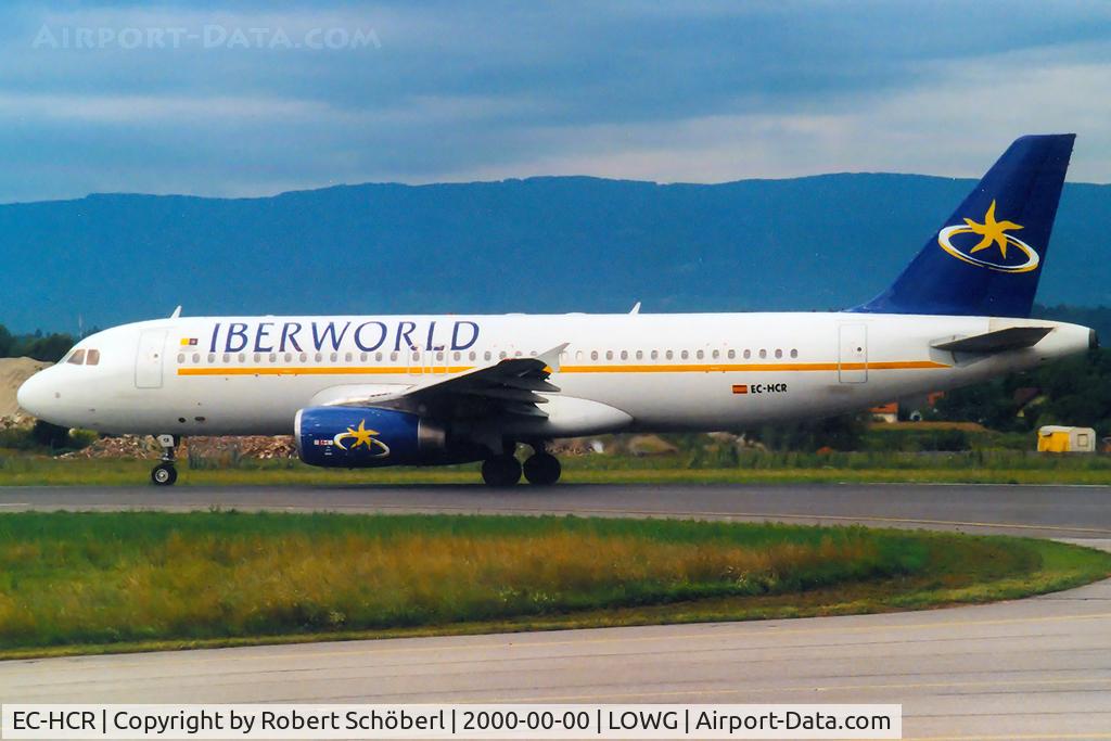 EC-HCR, 1991 Airbus A320-231 C/N 225, Flight to Mallorca