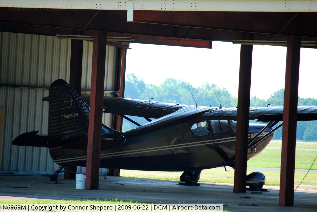 N6969M, 1949 Stinson 108-3 Voyager C/N 108-4969, Stinson 108