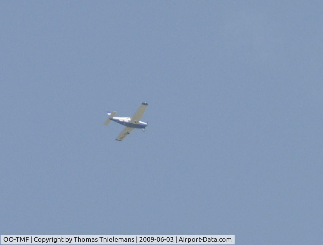 OO-TMF, 2006 Piper PA-28-161 C/N 2842274, /