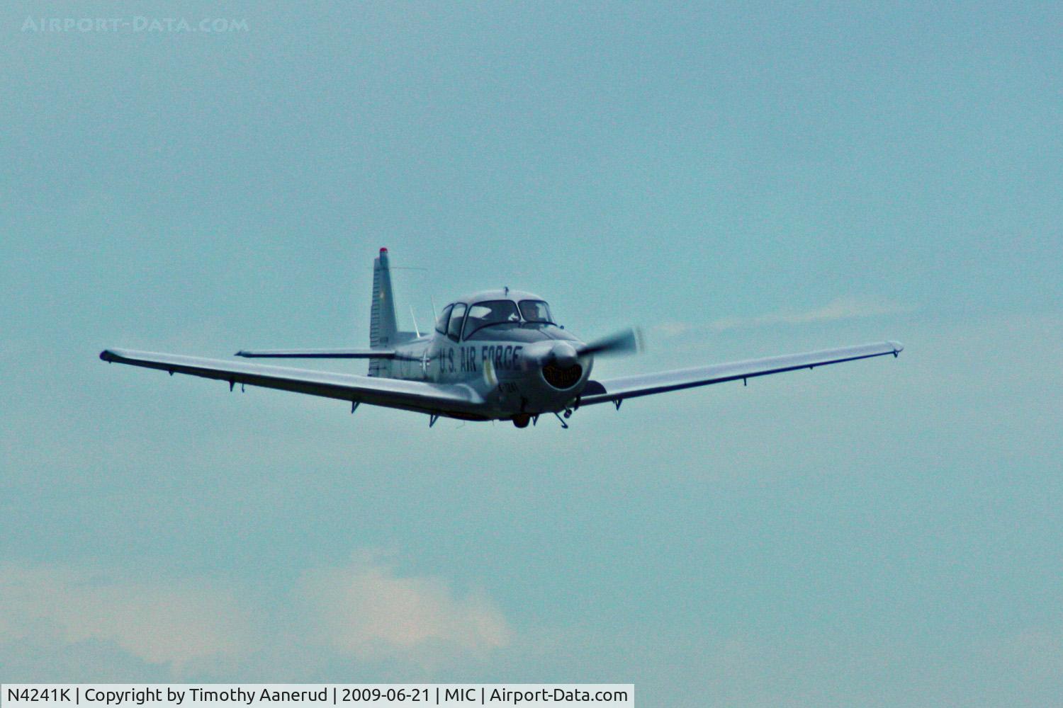 N4241K, 1948 Ryan Navion A C/N NAV-4-1241, 1948 Navion NAVION A, c/n: NAV-4-1241
