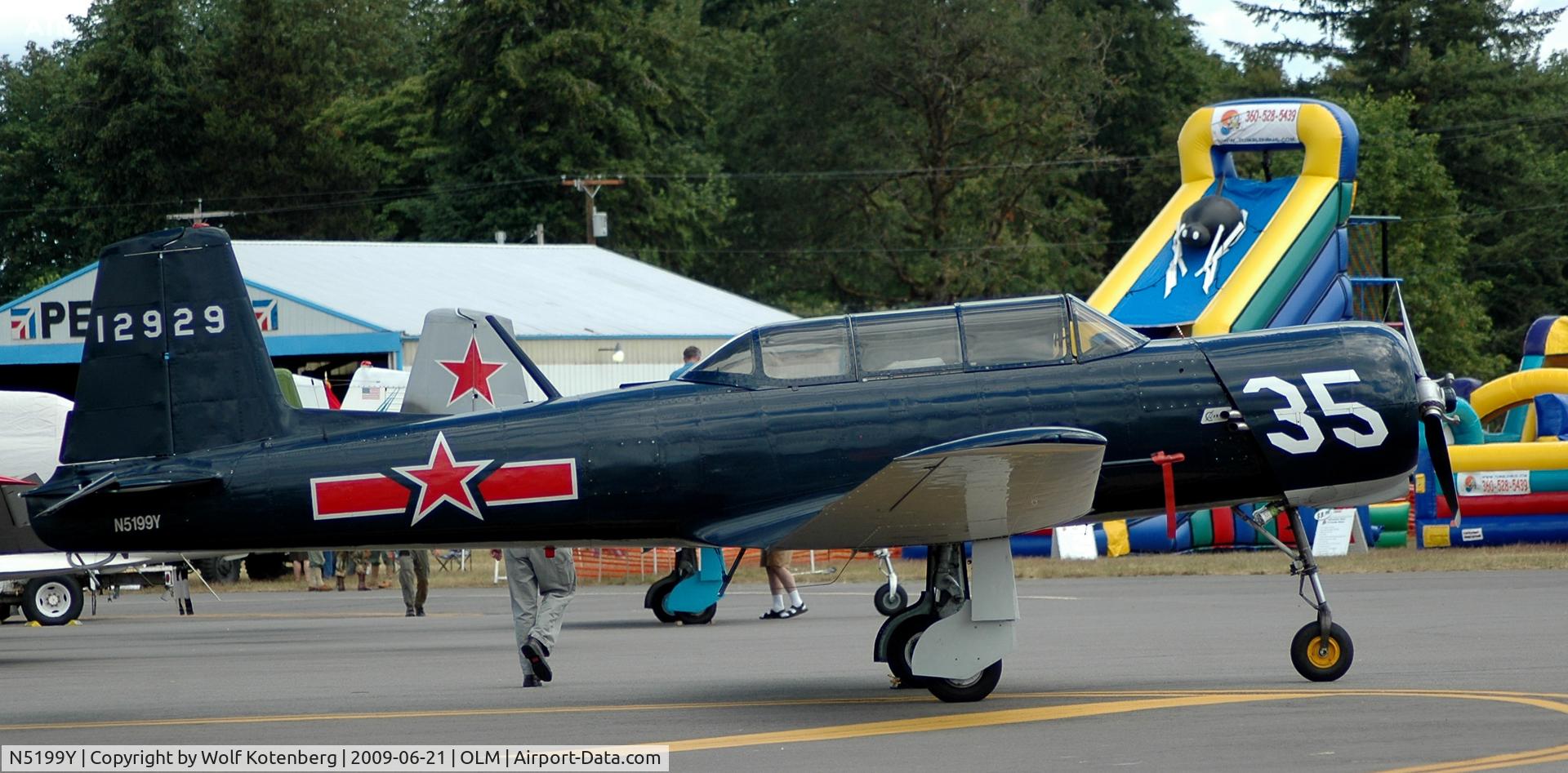 N5199Y, 1968 Nanchang CJ-6A C/N 2432002, warming the engine started right up, no lengthy crank