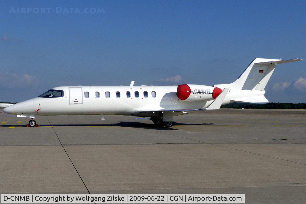 D-CNMB, 1999 Learjet 45XR C/N 45-024, visitor