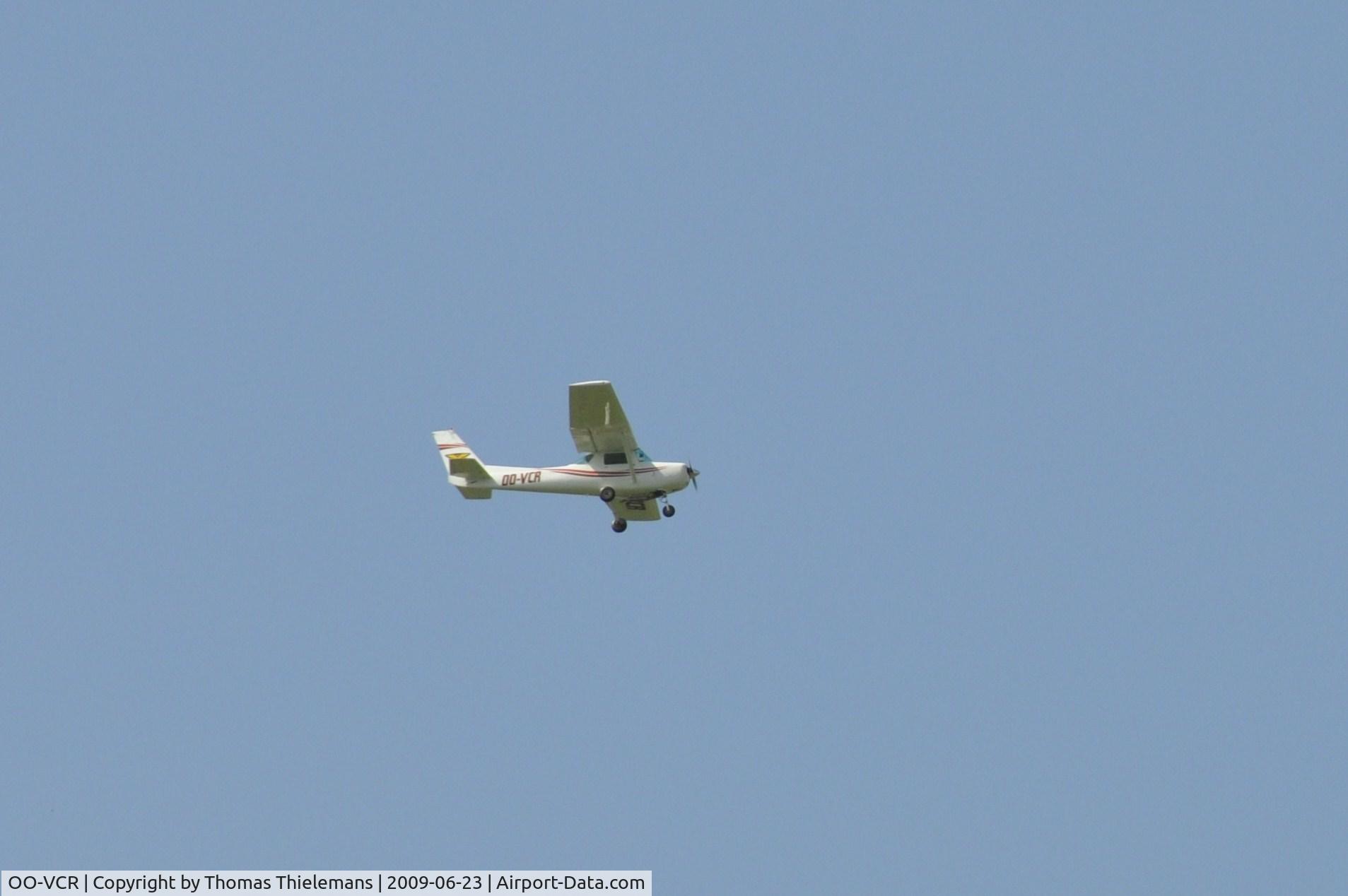 OO-VCR, 1979 Cessna 152 C/N 15283529, /
