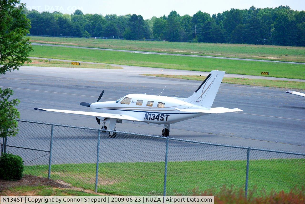 N134ST, 2006 Piper PA-46R-350T Malibu Matrix C/N 4692038, Piper Matrix