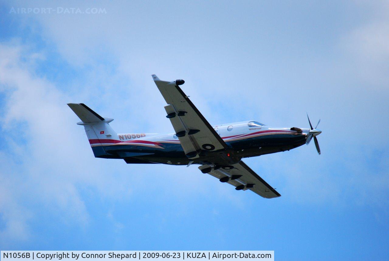 N1056B, 2003 Pilatus PC-12/45 C/N 499, Pilatus PC-12