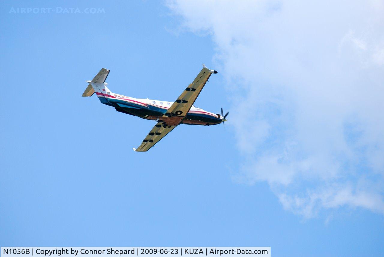 N1056B, 2003 Pilatus PC-12/45 C/N 499, Pilatus PC-12
