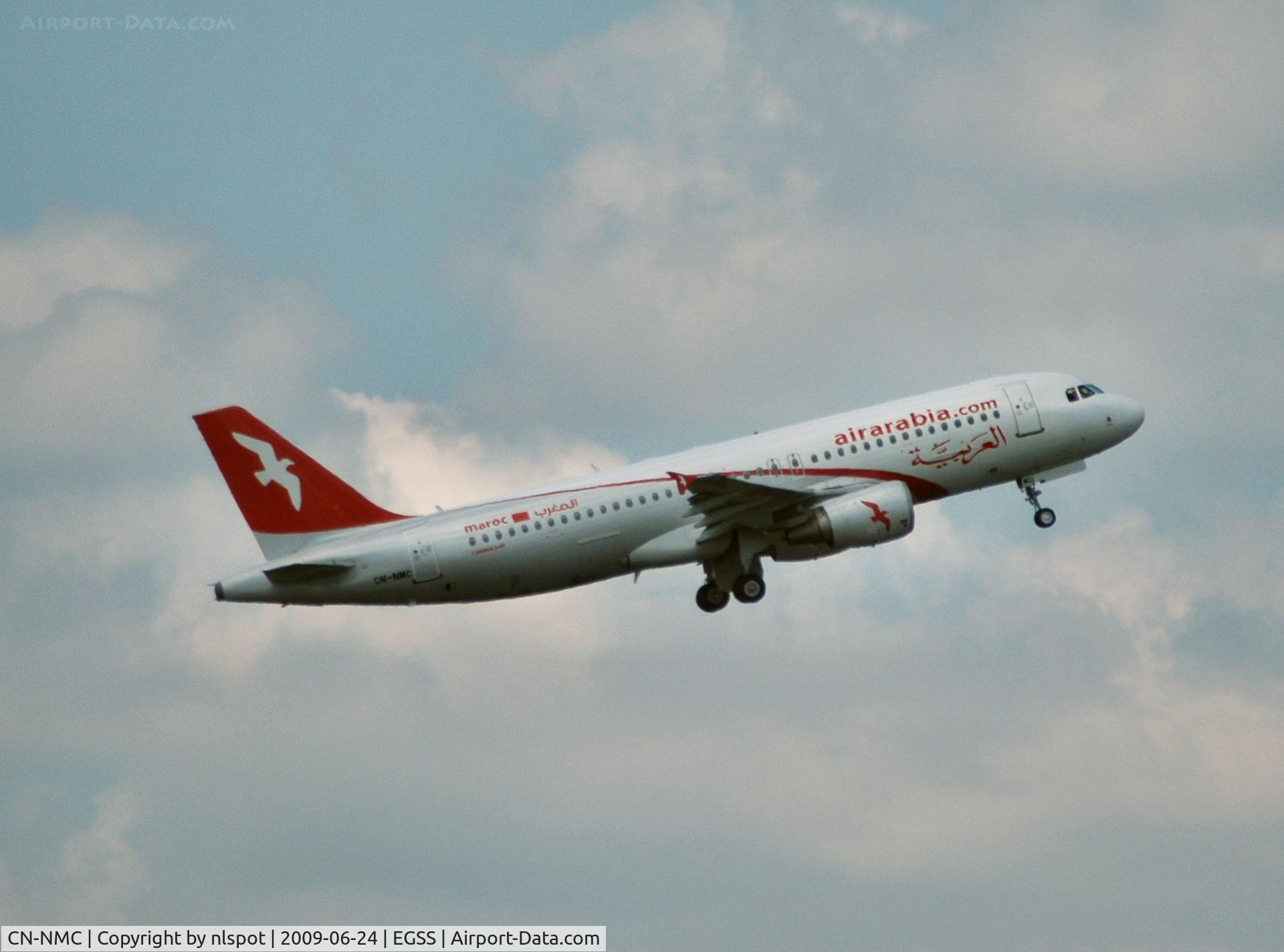 CN-NMC, 2007 Airbus A320-214 C/N 3246, CN ???.