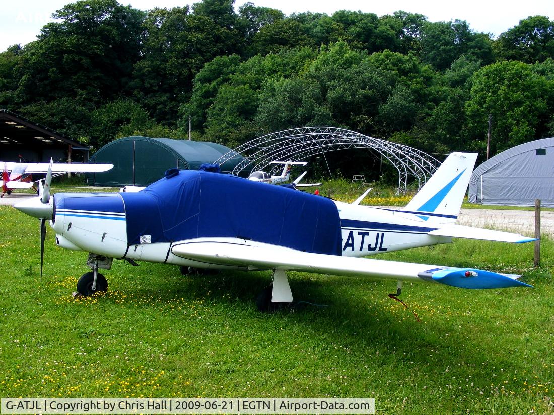 G-ATJL, 1965 Piper PA-24-260 Comanche C/N 24-4203, Previous ID: N8752P
