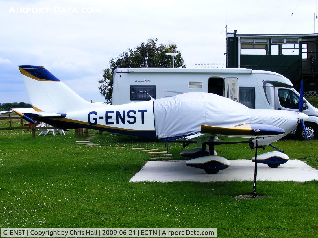 G-ENST, 2009 CZAW SportCruiser C/N LAA 338-14769, CZAW Sportcruiser