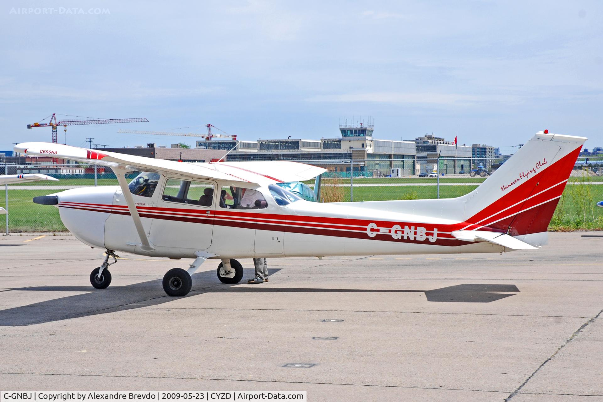 C-GNBJ, 1974 Cessna 172M C/N 17264077, 1974 Cessna 172M at Wheels and Wings Festival 2009