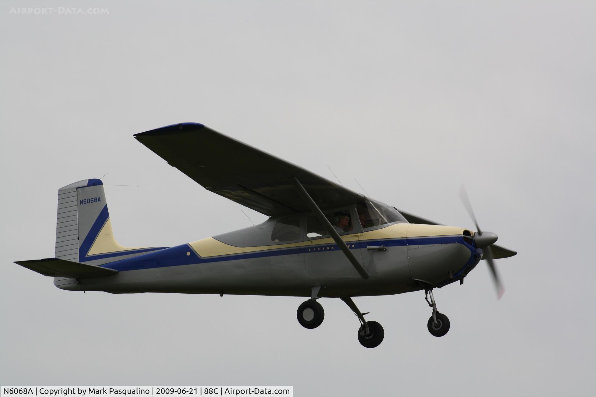 N6068A, 1956 Cessna 172 C/N 28668, Cessna 172
