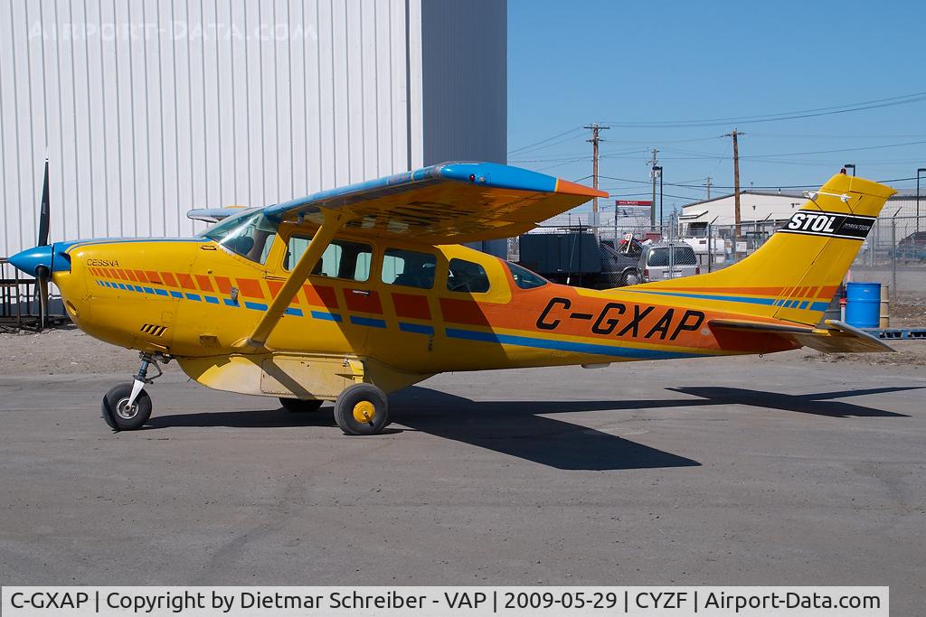 C-GXAP, 1978 Cessna U206G Stationair C/N U20604469, Cessna 206