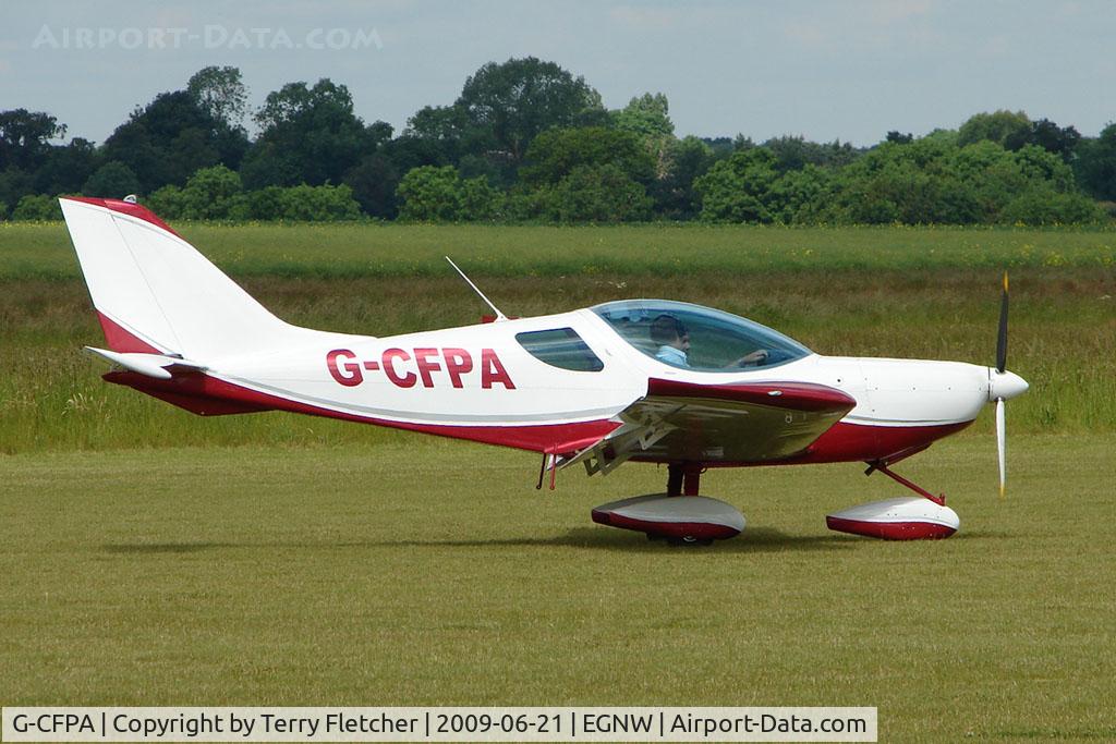 G-CFPA, 2008 CZAW SportCruiser C/N LAA 338-14869, Sportscruiser at Wickenby on 2009 Wings and Wheel Show