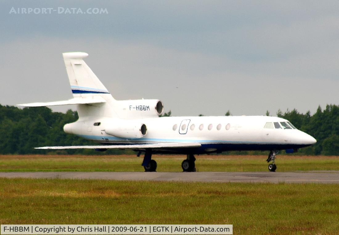 F-HBBM, 1980 Dassault Falcon 50 C/N 016, Bernard Magrez