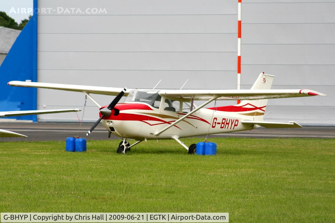 G-BHYP, 1974 Reims F172M Skyhawk Skyhawk C/N 1108, Avior Ltd, Previous ID: OY-BFR