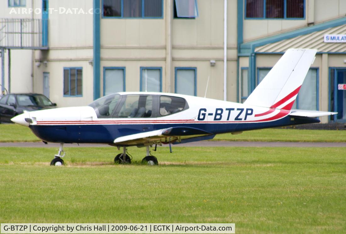 G-BTZP, 1992 Socata TB-9 Tampico C/N 1421, privately owned