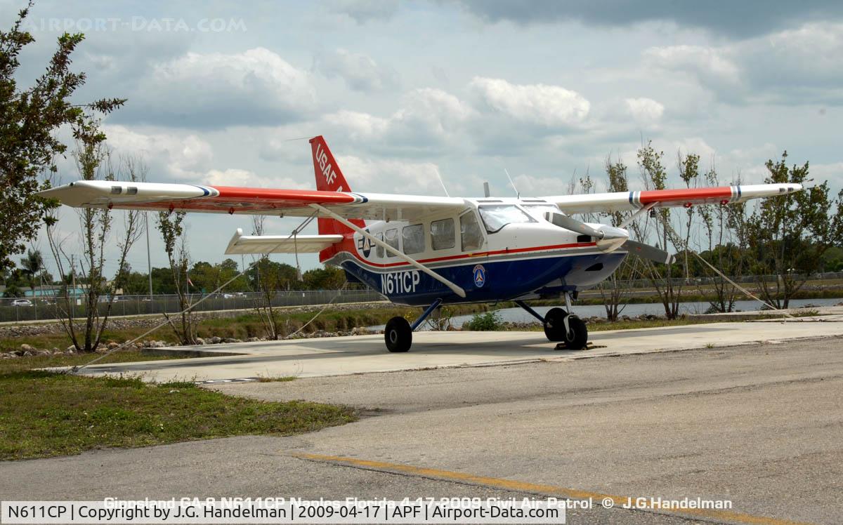 N611CP, Gippsland GA-8 Airvan C/N GA8-04-058, CAP at Naples Florida