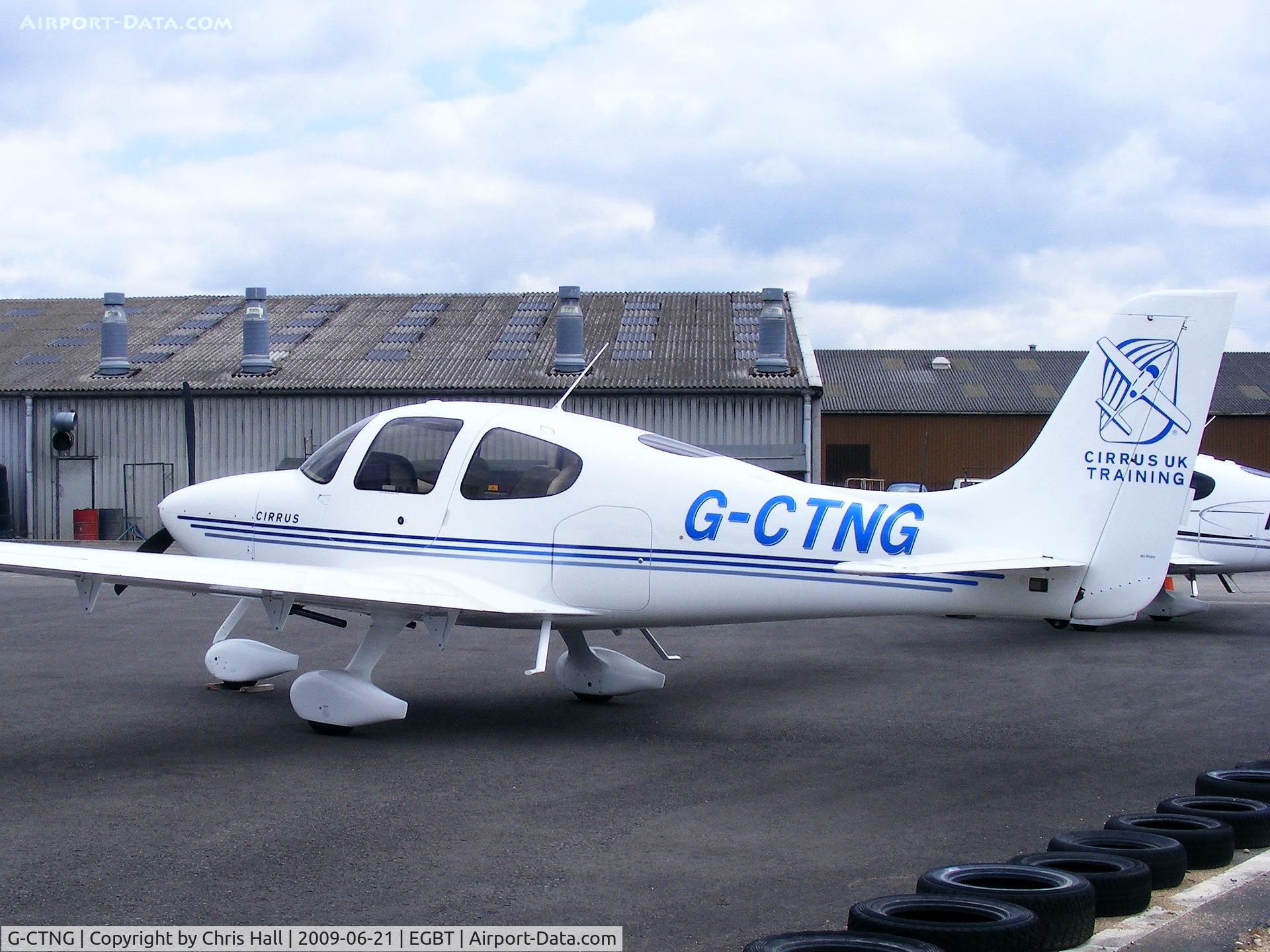 G-CTNG, 2008 Cirrus SR20 C/N 2012, Caseright Ltd, Previous ID: N570PG