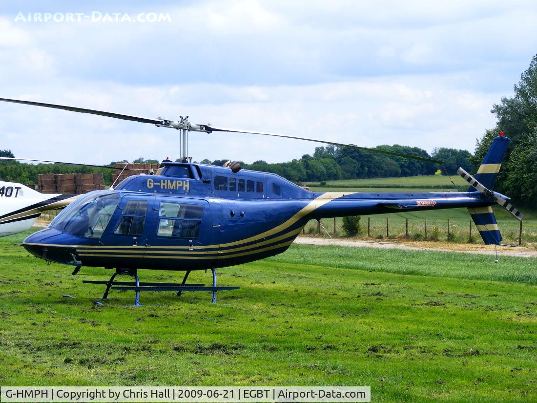G-HMPH, 1973 Bell 206B JetRanger II C/N 1232, Bubnell Ltd