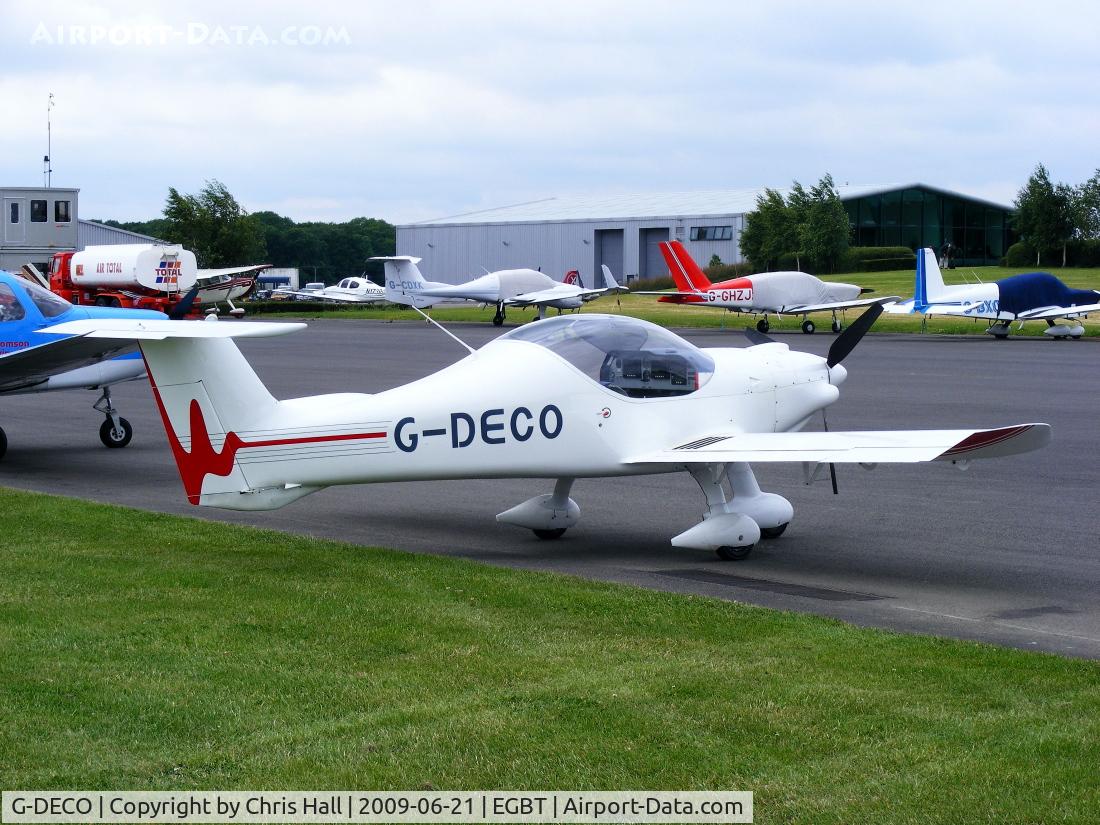 G-DECO, 2004 Dyn'Aero MCR-01 Club Banbi C/N PFA 301A-14246, privately owned