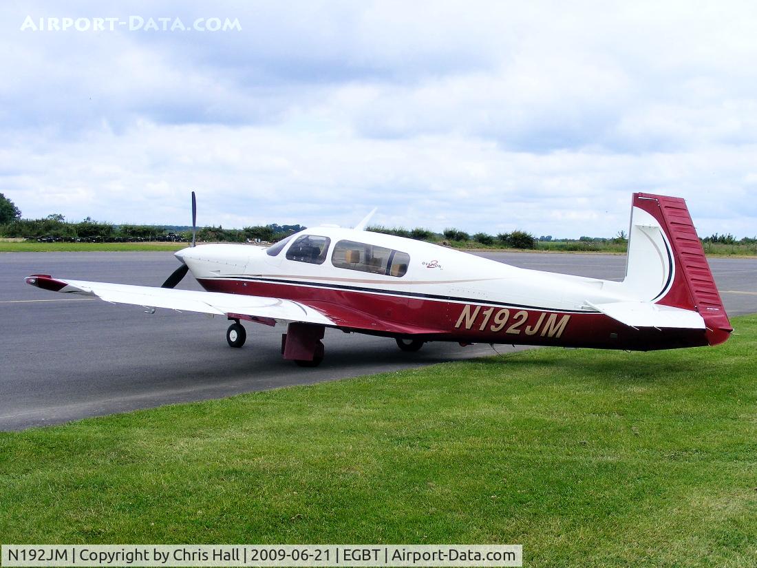 N192JM, 2004 Mooney M20R Ovation C/N 29-0337, Southern Aircraft Consultancy