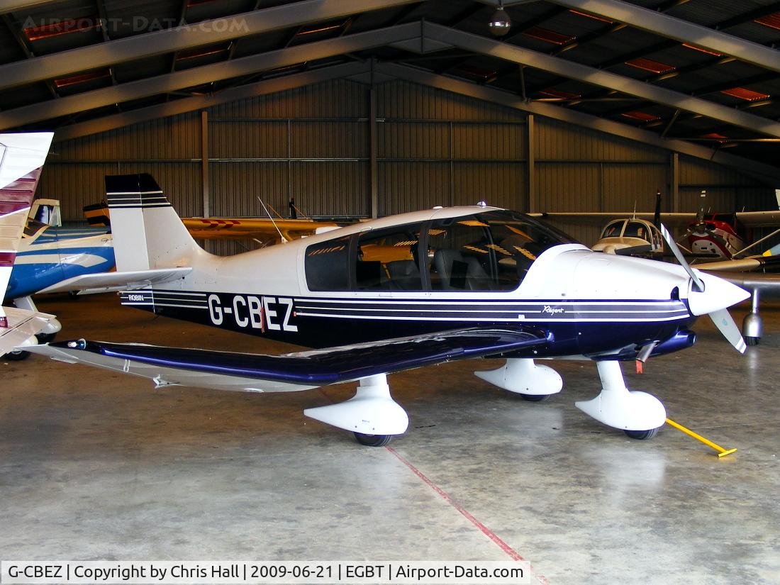 G-CBEZ, 2002 Robin DR-400-180 Regent Regent C/N 2511, privately owned