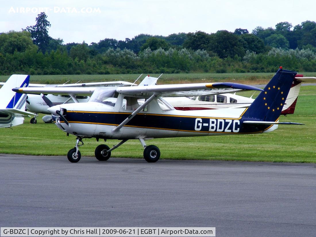 G-BDZC, 1976 Reims F150M C/N 1316, Busy Bee Aero Engineering