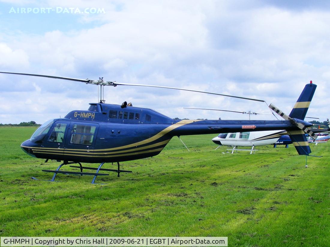 G-HMPH, 1973 Bell 206B JetRanger II C/N 1232, Bubnell Ltd