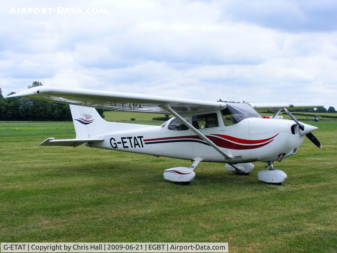 G-ETAT, 2000 Cessna 172S Skyhawk SP C/N 172S8674, ADR Aviation