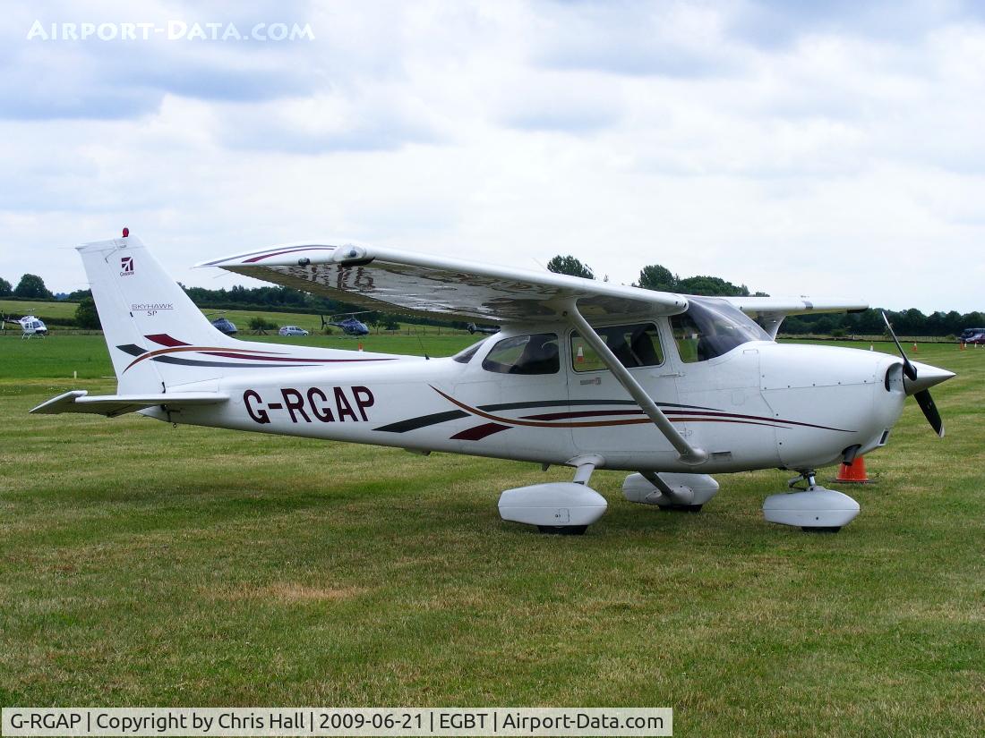G-RGAP, 2006 Cessna 172S C/N 172S10421, Certrain Ltd, Previous ID: N1216Z