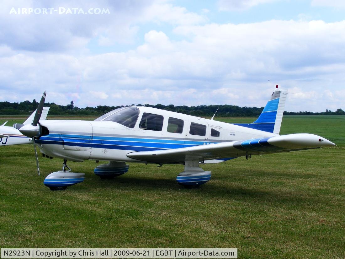 N2923N, 1979 Piper PA-32-300 Cherokee Six Cherokee Six C/N 32-7940207, privately owned