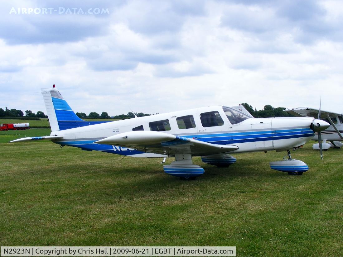 N2923N, 1979 Piper PA-32-300 Cherokee Six Cherokee Six C/N 32-7940207, privately owned