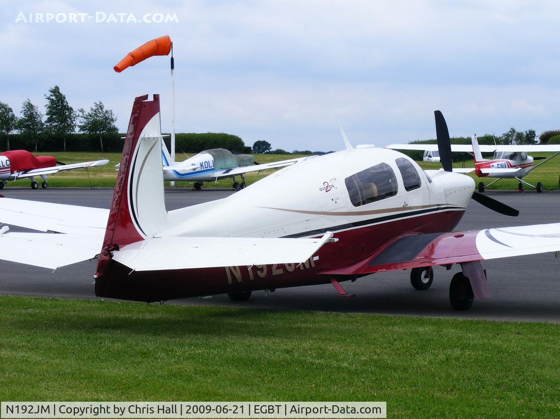 N192JM, 2004 Mooney M20R Ovation C/N 29-0337, Southern Aircraft Consultancy
