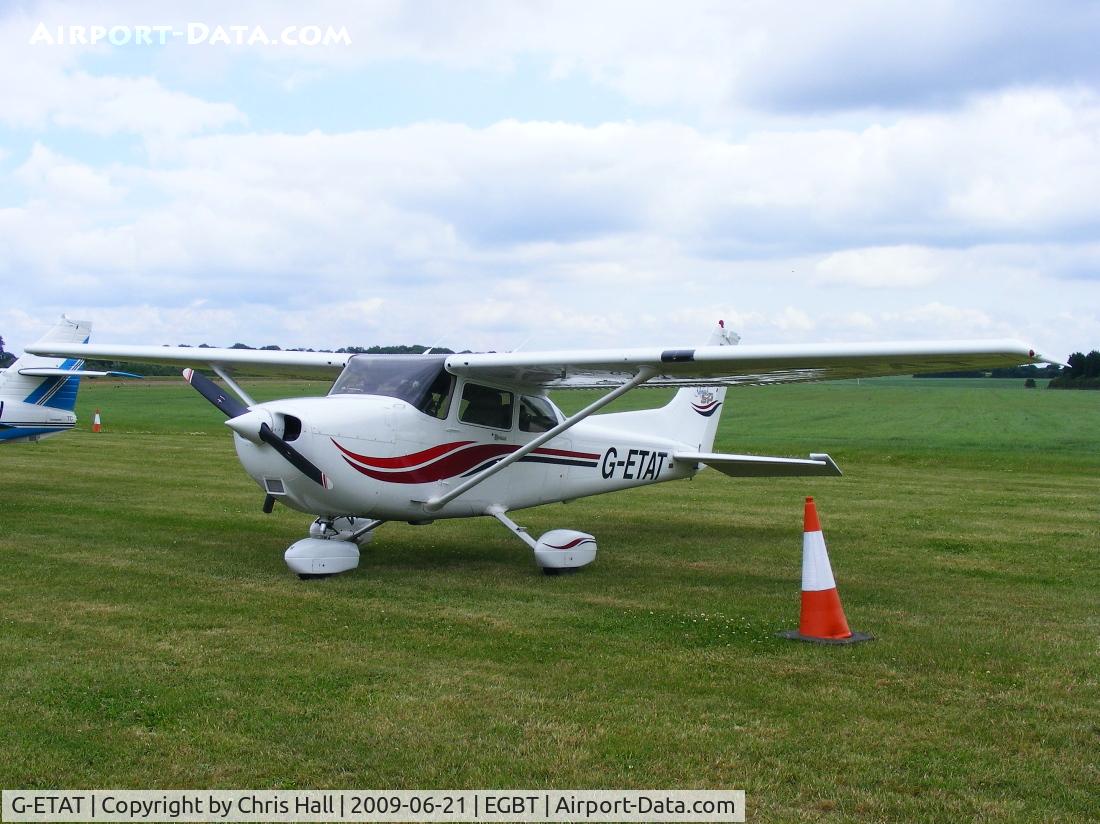 G-ETAT, 2000 Cessna 172S Skyhawk SP C/N 172S8674, ADR Aviation