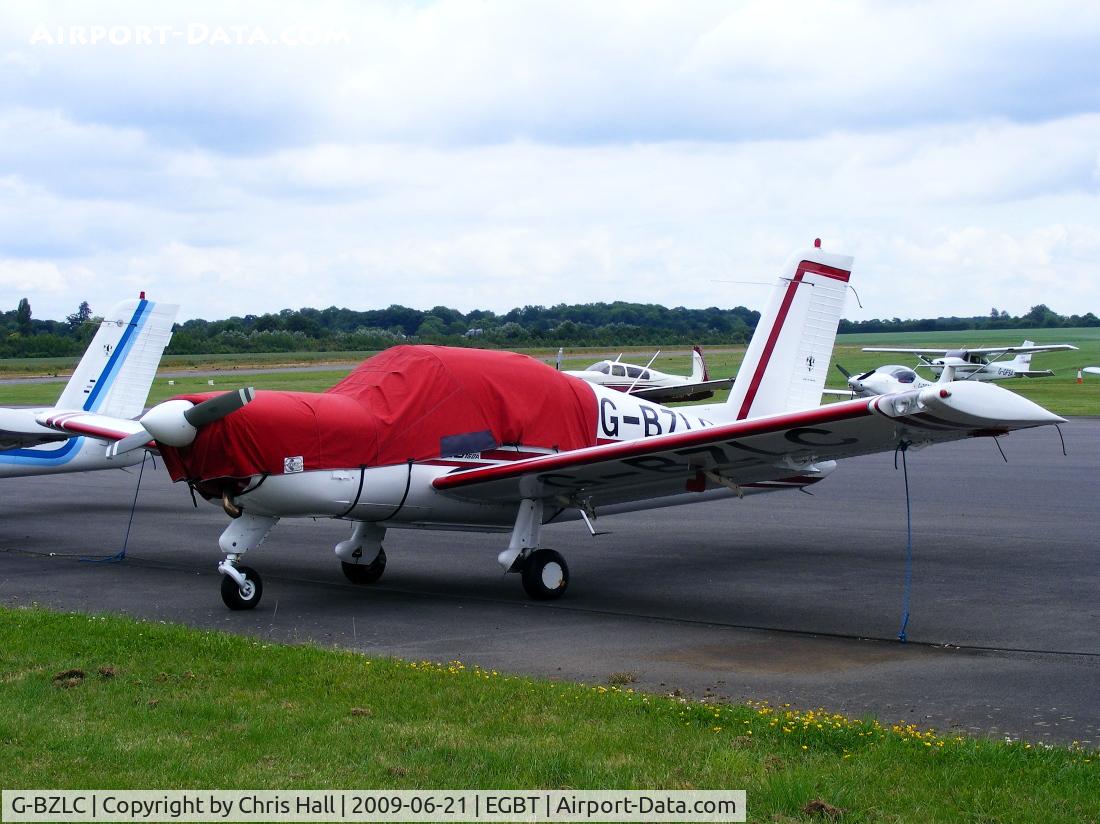 G-BZLC, 1998 PZL-Okecie PZL-110 Koliber 160A C/N 04980084, privately owned, Previous ID: SP-WGL