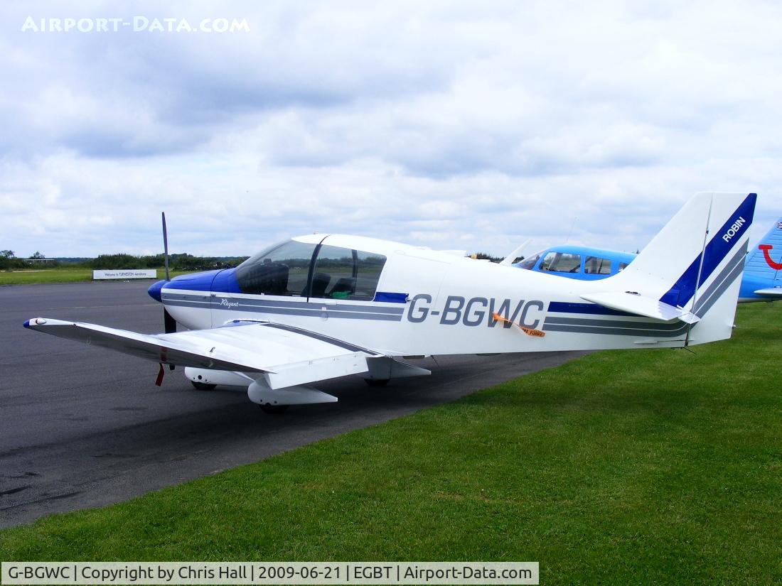 G-BGWC, 1979 Robin DR-400-180 Regent Regent C/N 1420, privately owned