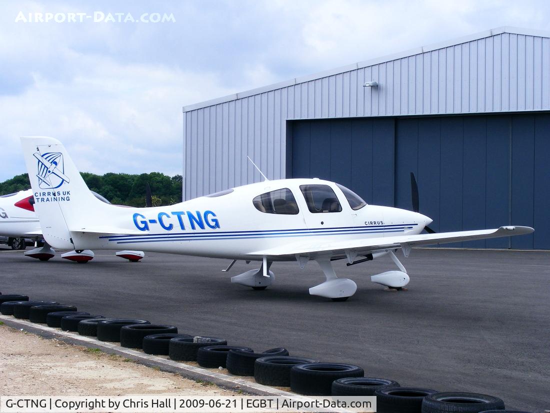 G-CTNG, 2008 Cirrus SR20 C/N 2012, Caseright Ltd, Previous ID: N570PG