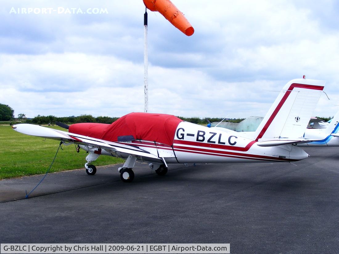 G-BZLC, 1998 PZL-Okecie PZL-110 Koliber 160A C/N 04980084, privately owned, Previous ID: SP-WGL