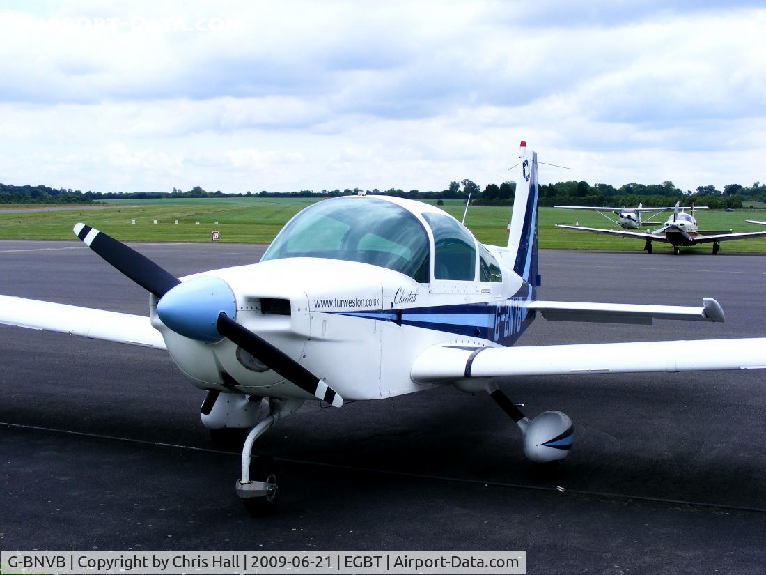 G-BNVB, 1978 Grumman American AA-5A Cheetah C/N AA5A-0758, Turweston Flying Club, Previous ID: N26843