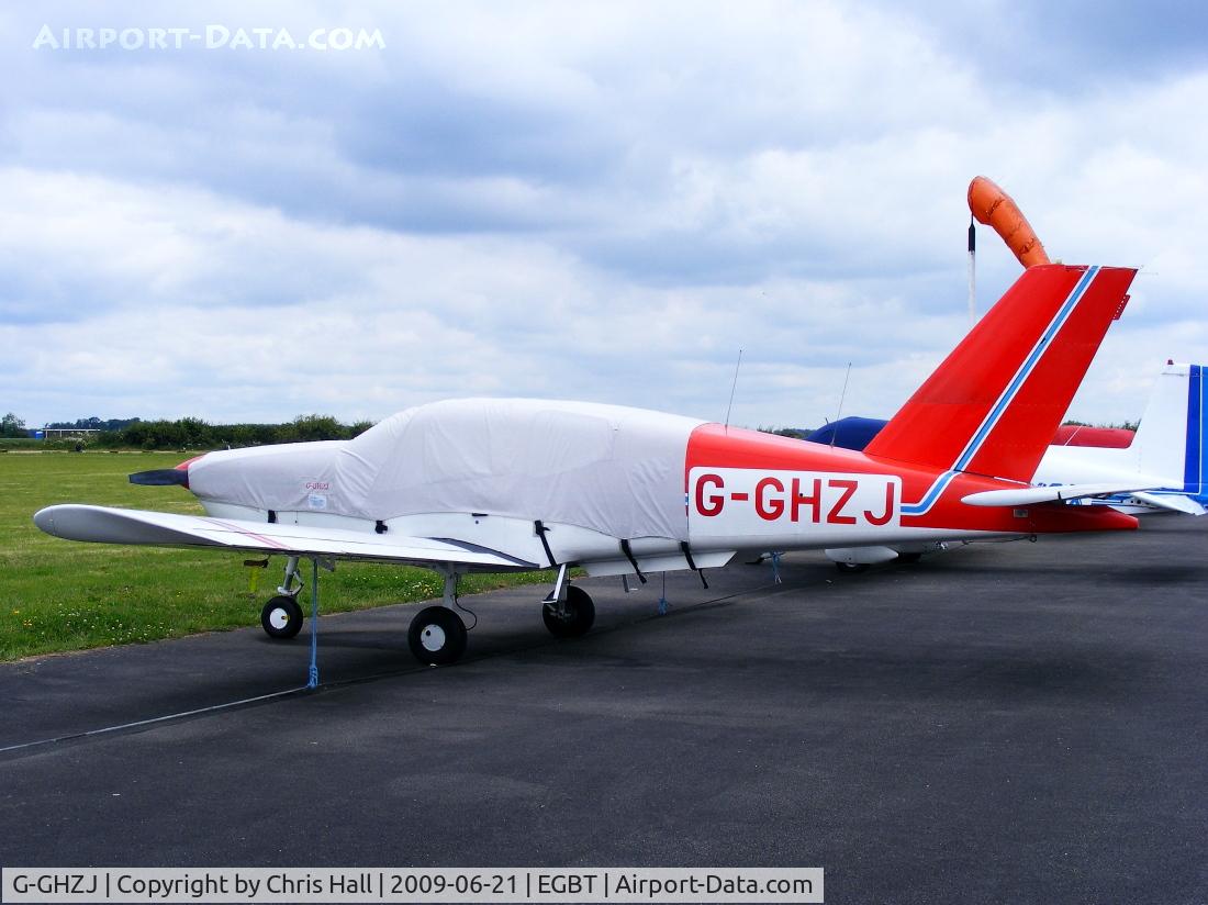 G-GHZJ, 1989 Socata TB-9 Tampico C/N 941, privately owned, Previous ID: F-GHZJ