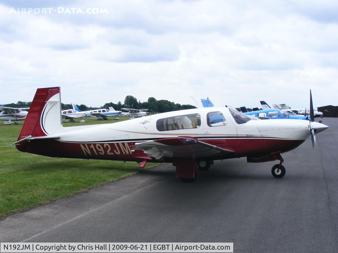 N192JM, 2004 Mooney M20R Ovation C/N 29-0337, Southern Aircraft Consultancy