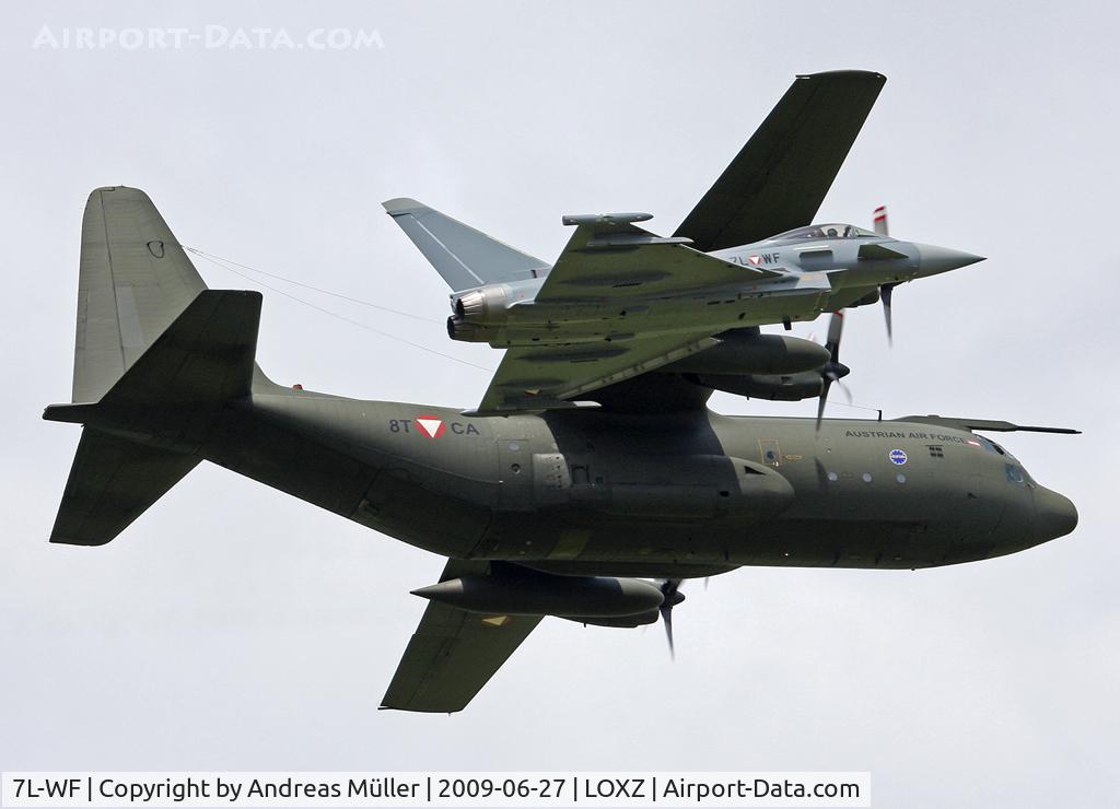 7L-WF, Eurofighter EF-2000 Typhoon S C/N AS006, Airpower09