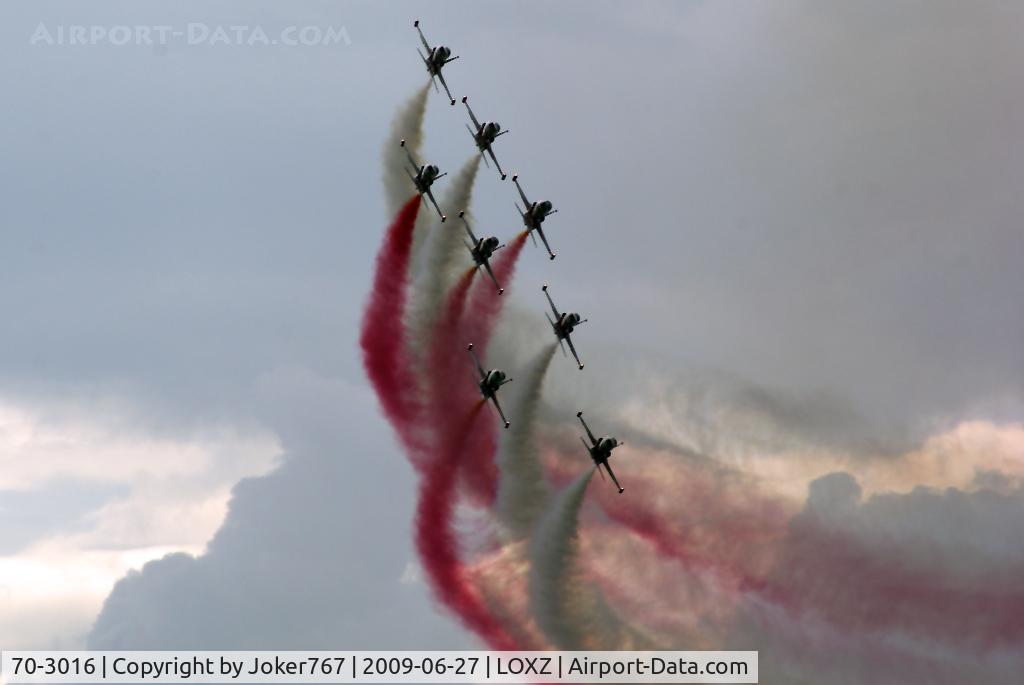 70-3016, Northrop NF-5A Freedom Fighter C/N 3016, Turkish Stars Northrop F-5A Freedom Fighter
