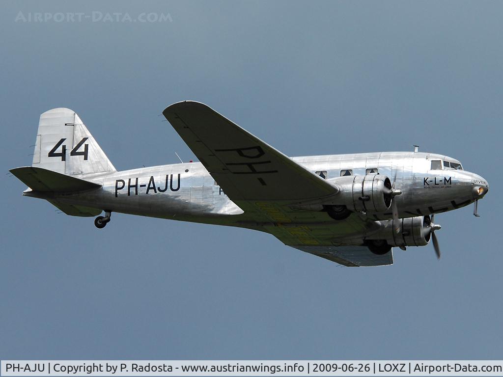 PH-AJU, 1934 Douglas DC-2-112 C/N 1286, Airpower09
